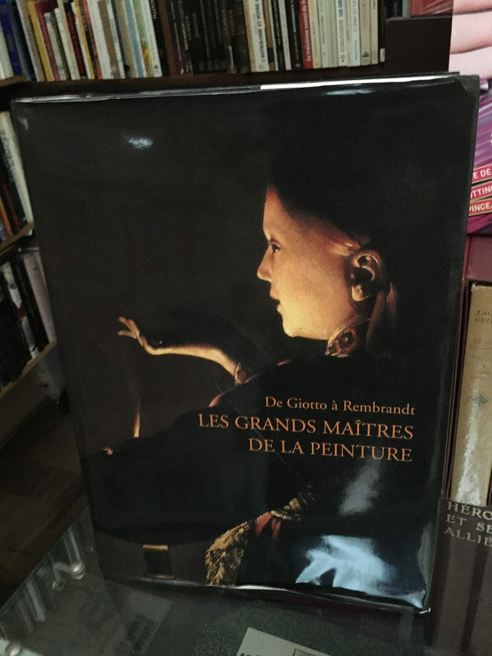 Les grands maîtres de la peinture