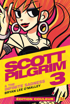 Scott Pilgrim, Tome 3: Scott Pilgrim ed couleur