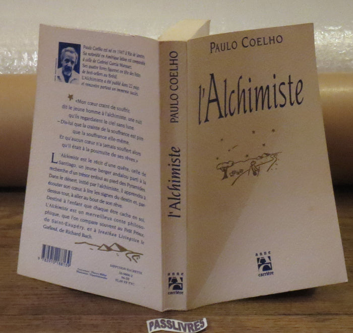 L'Alchimiste