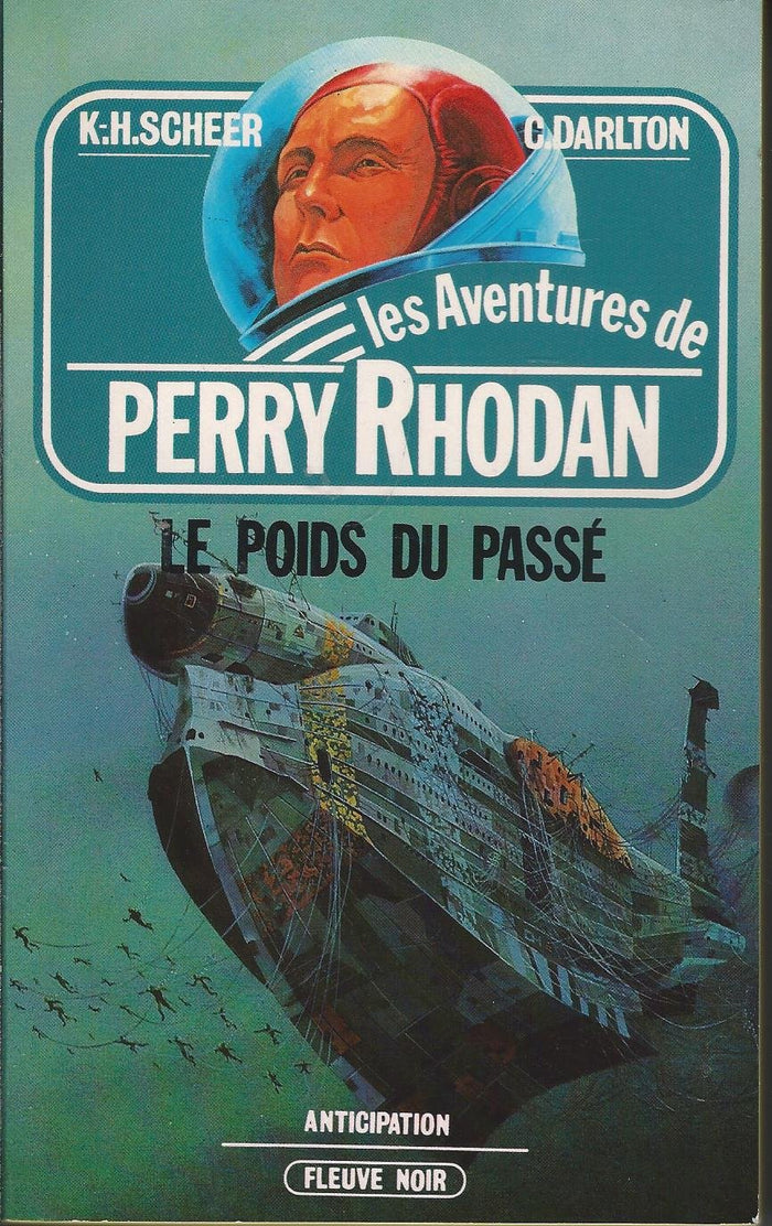 Le poids du passé - Perry Rhodan - 27