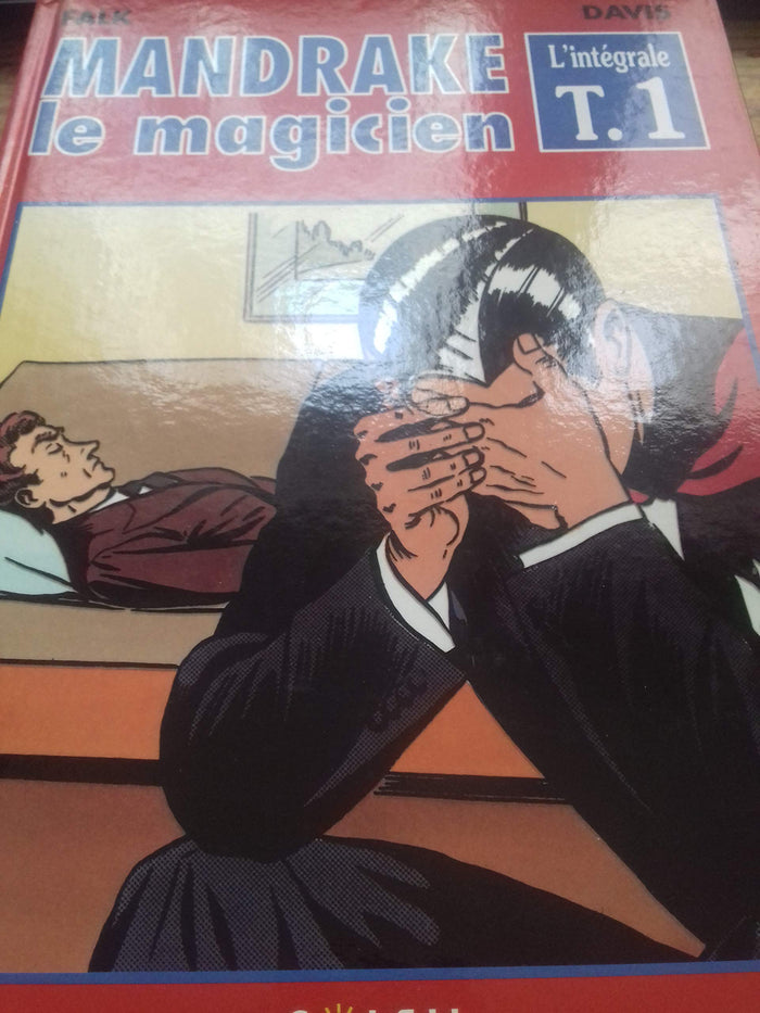 Mandrake, Tome 1 :