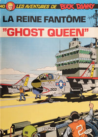 Buck Danny - Tome 40 - Ghost Queen