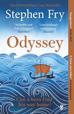 Odyssey: The Sunday Times bestselling final part of the acclaimed Greek myths series