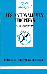 Les nationalismes européens