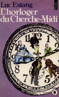 L'Horloger du Cherche-Midi