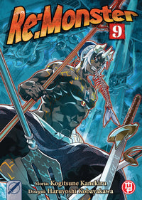 Re:monster (Vol. 9)