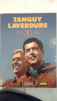Tanguy et Laverdure, tome 1 : 3 aventures