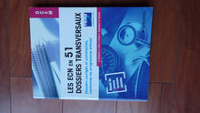 Les ECN en 51 dossiers transversaux (tome 2)