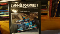 L'année formule 1, 1995
