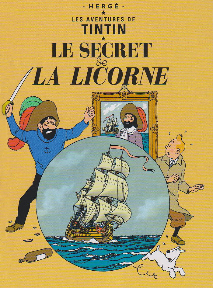 Le secret de la Licorne