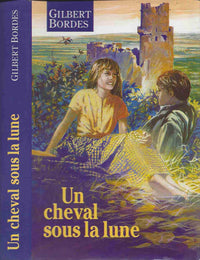 Un Cheval Sous La Lune
