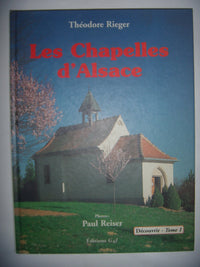 Les chapelles d'alsace