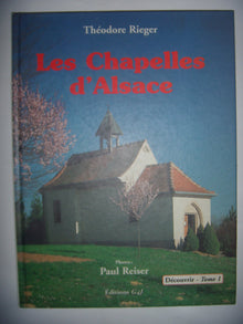 Les chapelles d'alsace