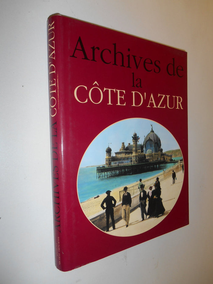 Archives de la Côte d'Azur