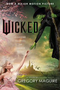 Wicked : la véritable histoire de la méchante sorcière de l'Ouest