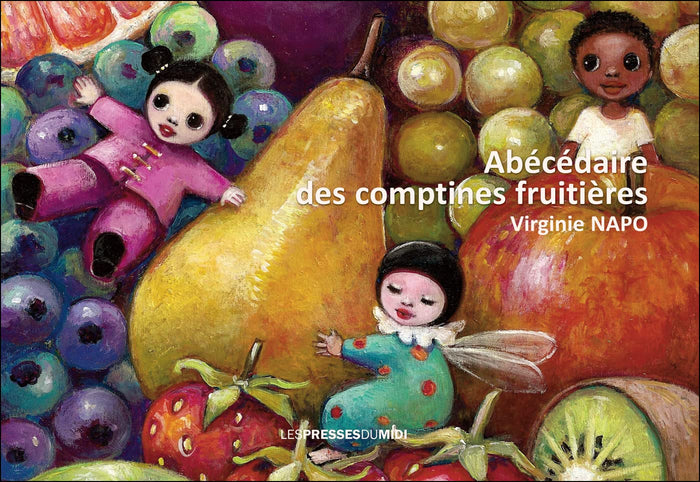 Abécédaire des comptines fruitières