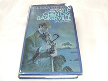 Le chien des Baskerville