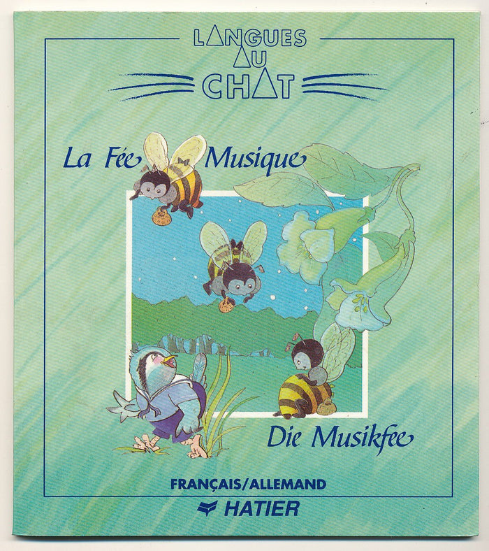 Fee musique français-allemand