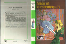 Alice et le mannequin