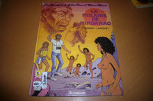 La molaire de Mindanao. Les aventures de Gilles Roux et Marie Meuse tome 1