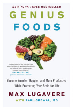 supernutrition du cerveau