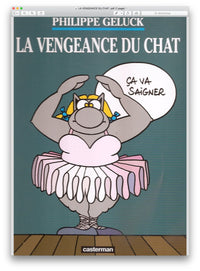La vengeance du Chat