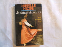 Je danserai pour toi