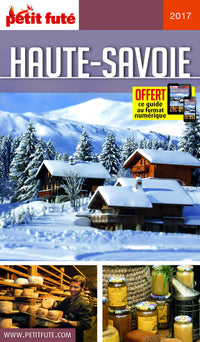 HAUTE-SAVOIE 2017 PETIT FUTE + OFFRE NUM