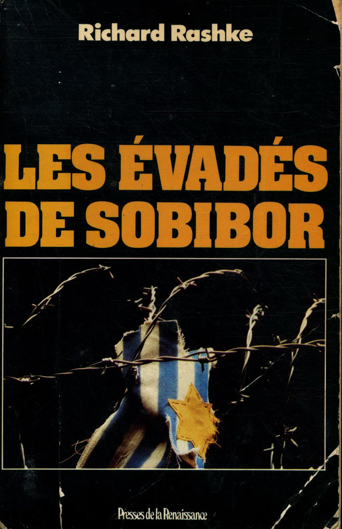 Les évadés de Sobibor