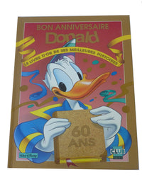 Bon anniversaire, Donald