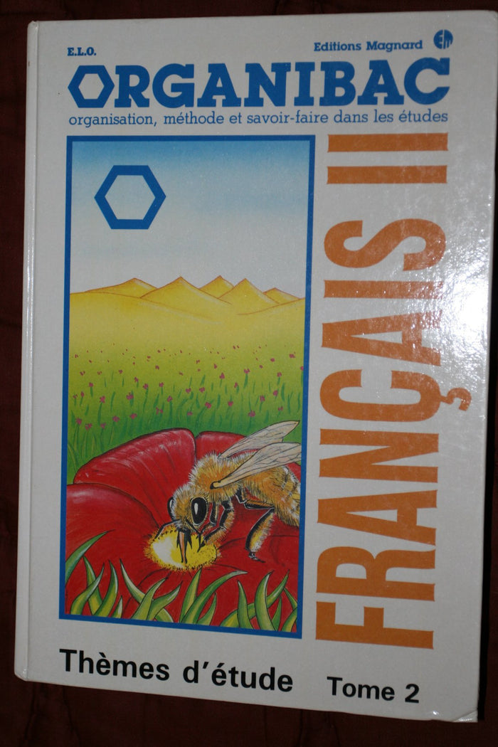 Français : grandes problématiques littéraires et générales pour lycées d'enseignement général et technique