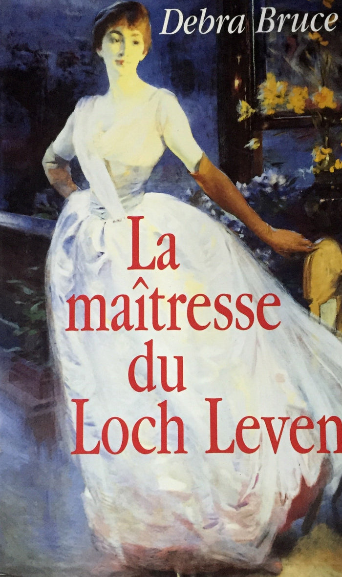 La maîtresse du Loch Leven
