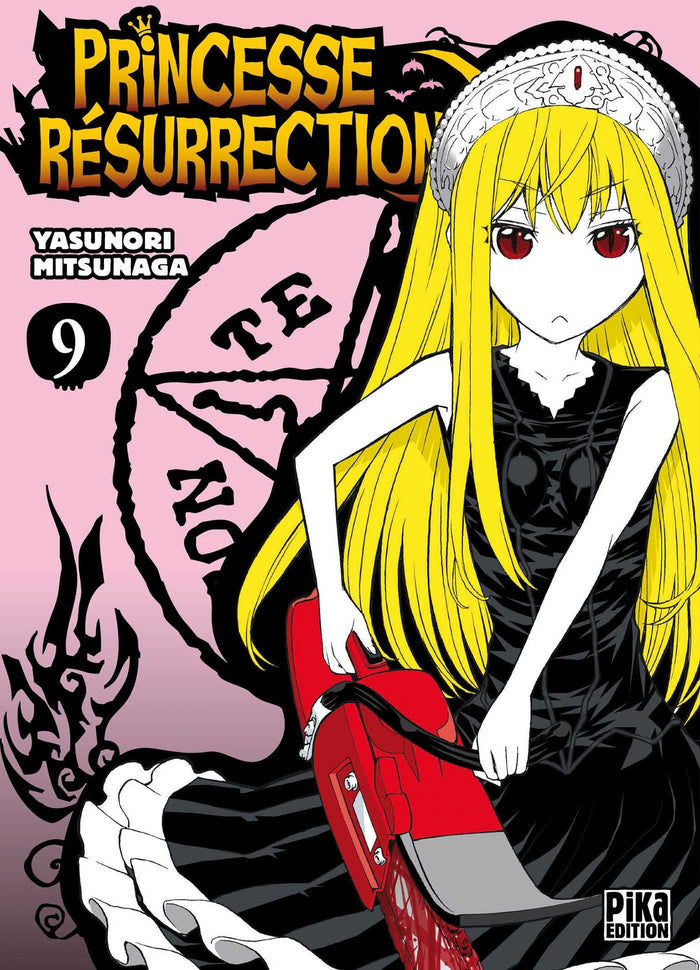 Princesse Résurrection, volume 9
