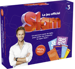Slam, le jeu de plateau
