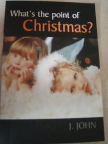 What's the Point of Christmas?