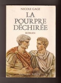 LA POURPRE DECHIREE