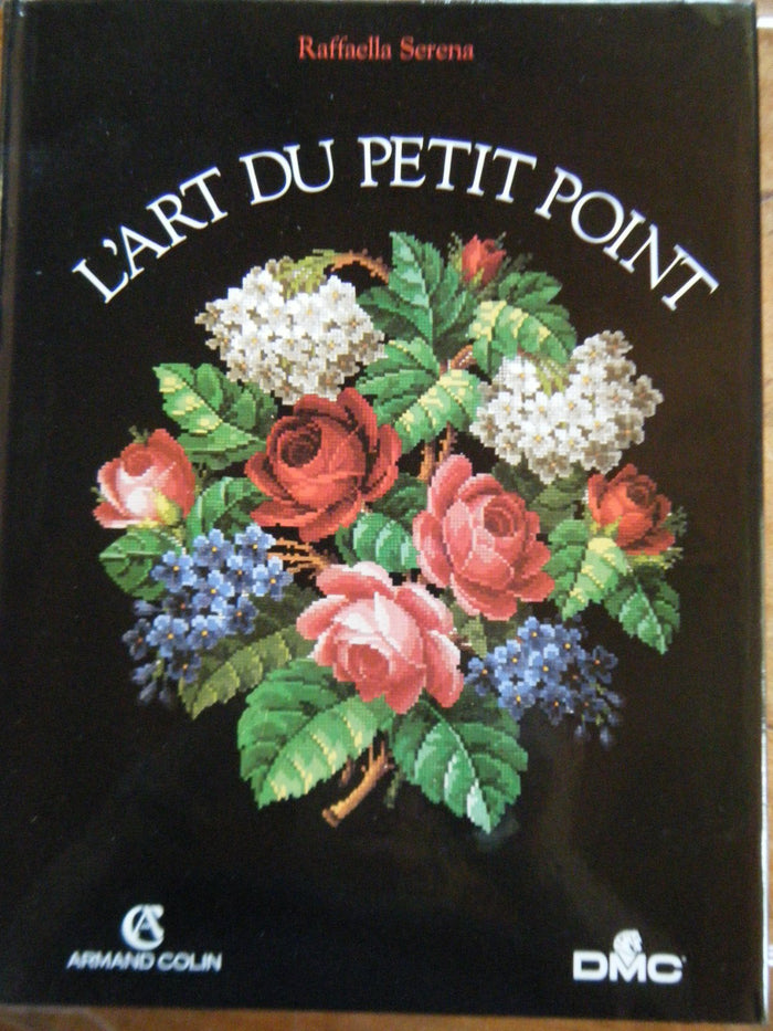 L'art du petit point exercices et modèles de broderie au XIXe siècle