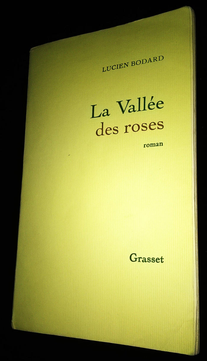 La Vallee Des Roses
