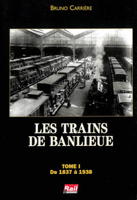 Les trains de banlieue