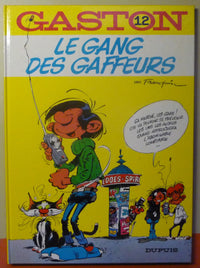 Le gang des gaffeurs