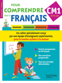 Pour comprendre tout le français CM1