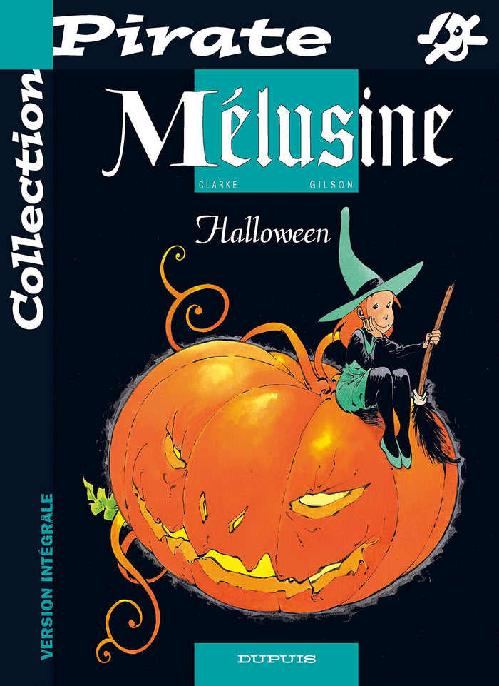 Mélusine - Halloween