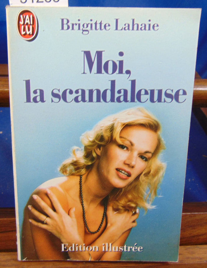 Moi, la scandaleuse