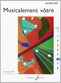Musicalement votre volume 6