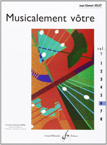 Musicalement votre volume 6