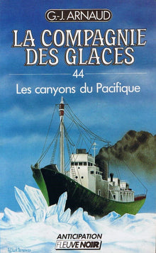 Les canyons du pacifique