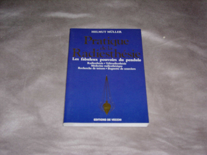 Les fabuleux pouvoirs du pendule