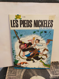 Les Pieds Nickelés en Afrique