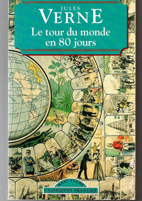 Le tour du monde en 80 jours