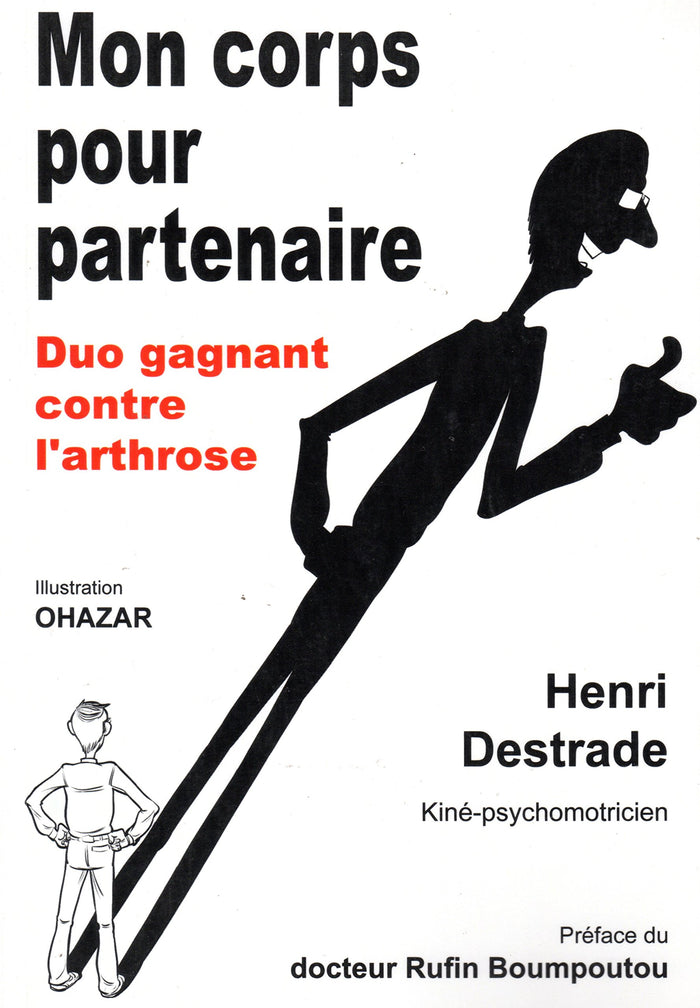 Mon corps pour partenaire - Duo gagnant contre l'arthrose